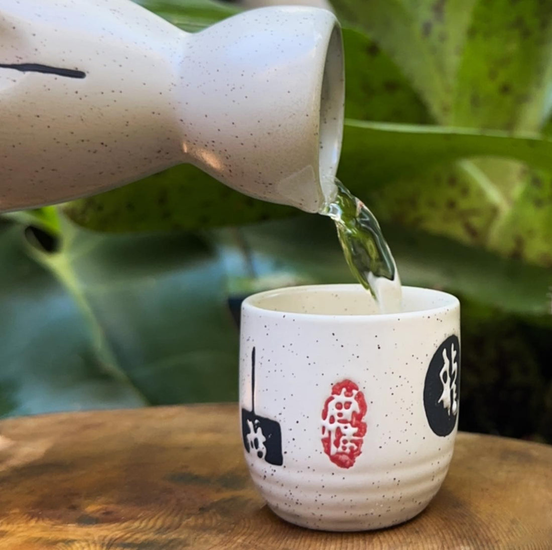 Japanese Sake Gift Set Solkatt Designs Australia