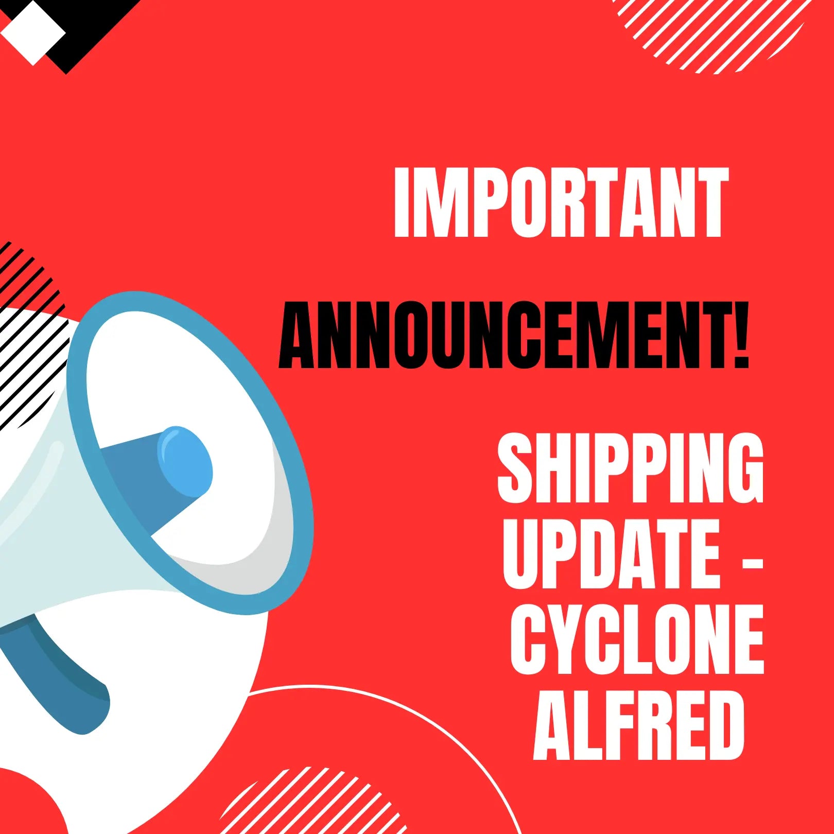 Cyclone Alfred: Shipping & Business Impact