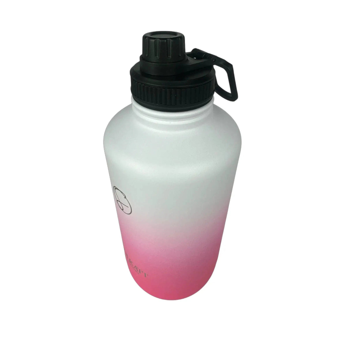 Hot Pink Insulated Water Bottle -  1.9L - Solkatt Designs 