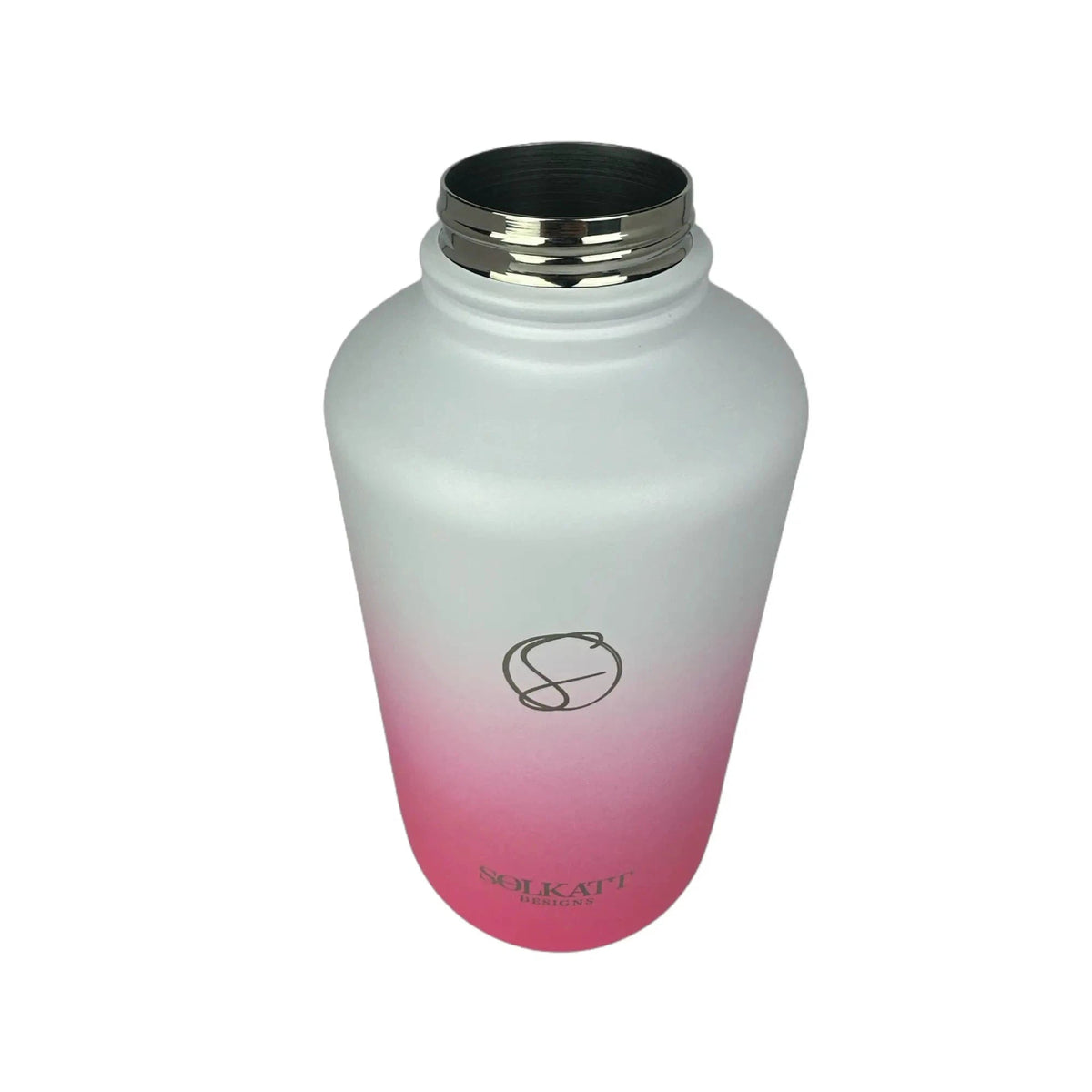 Hot Pink Insulated Water Bottle -  1.9L - Solkatt Designs 