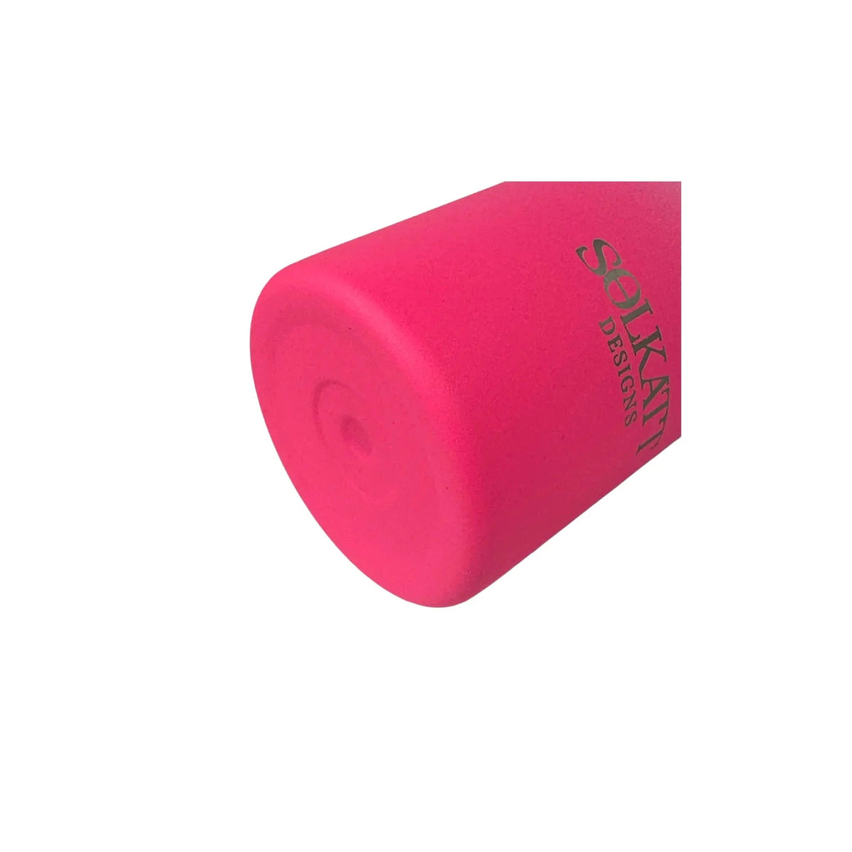 Hot Pink Insulated Water Bottle - 650ml - Solkatt Designs 