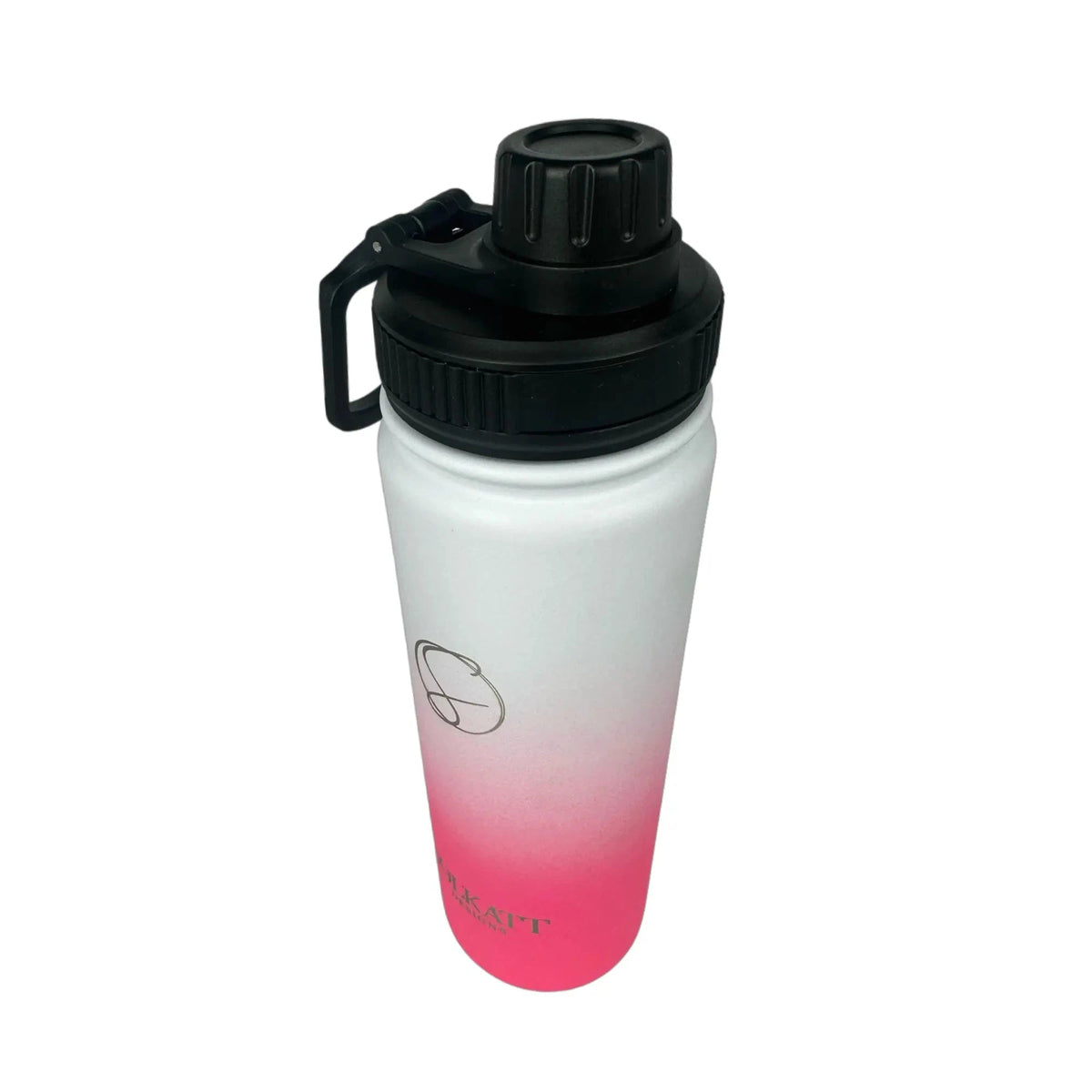 Hot Pink Insulated Water Bottle - 650ml - Solkatt Designs 