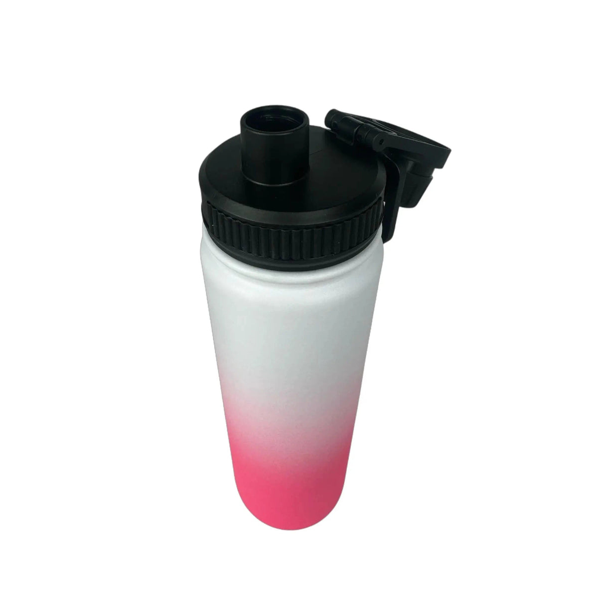 Hot Pink Insulated Water Bottle - 650ml - Solkatt Designs 