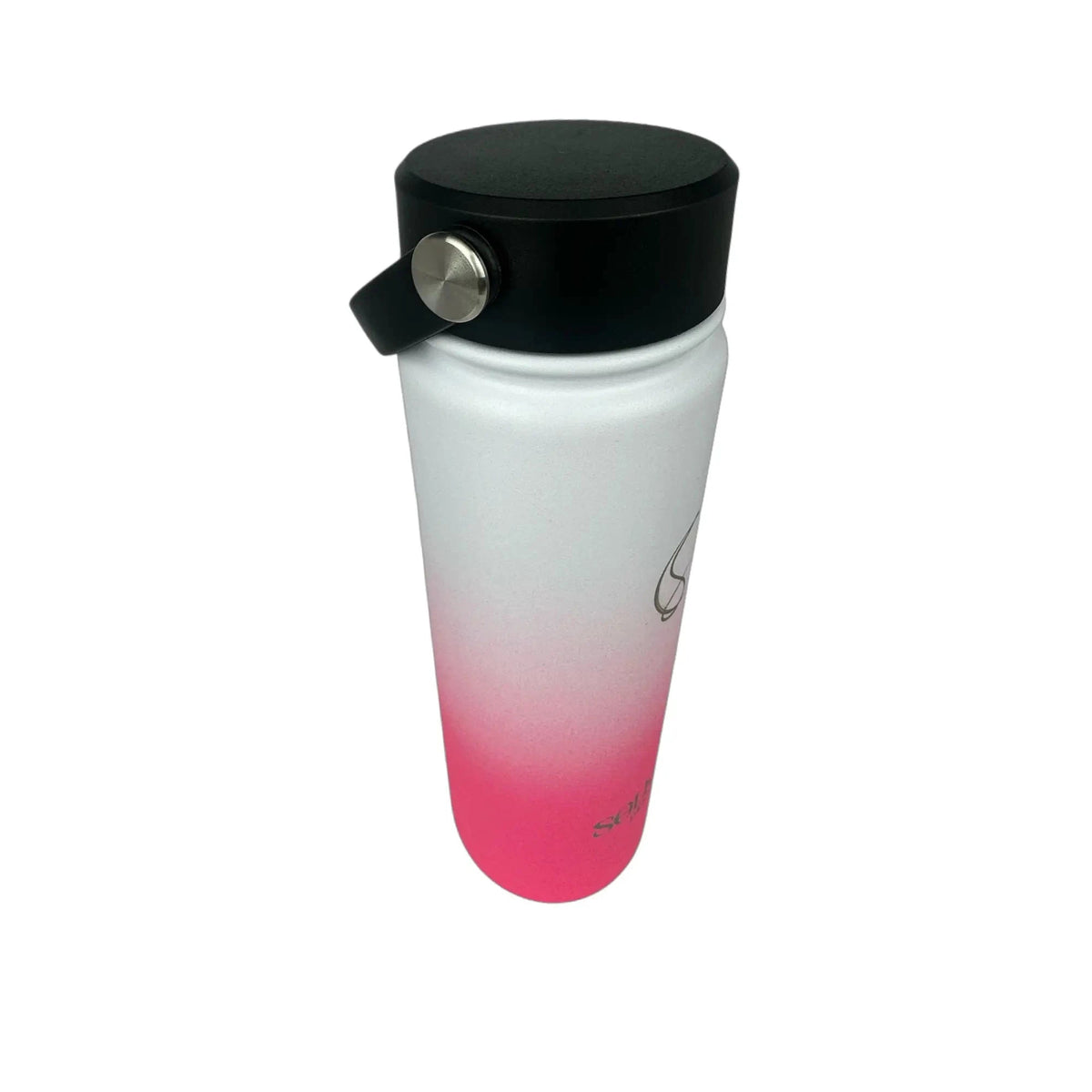 Hot Pink Insulated Water Bottle - 650ml - Solkatt Designs 