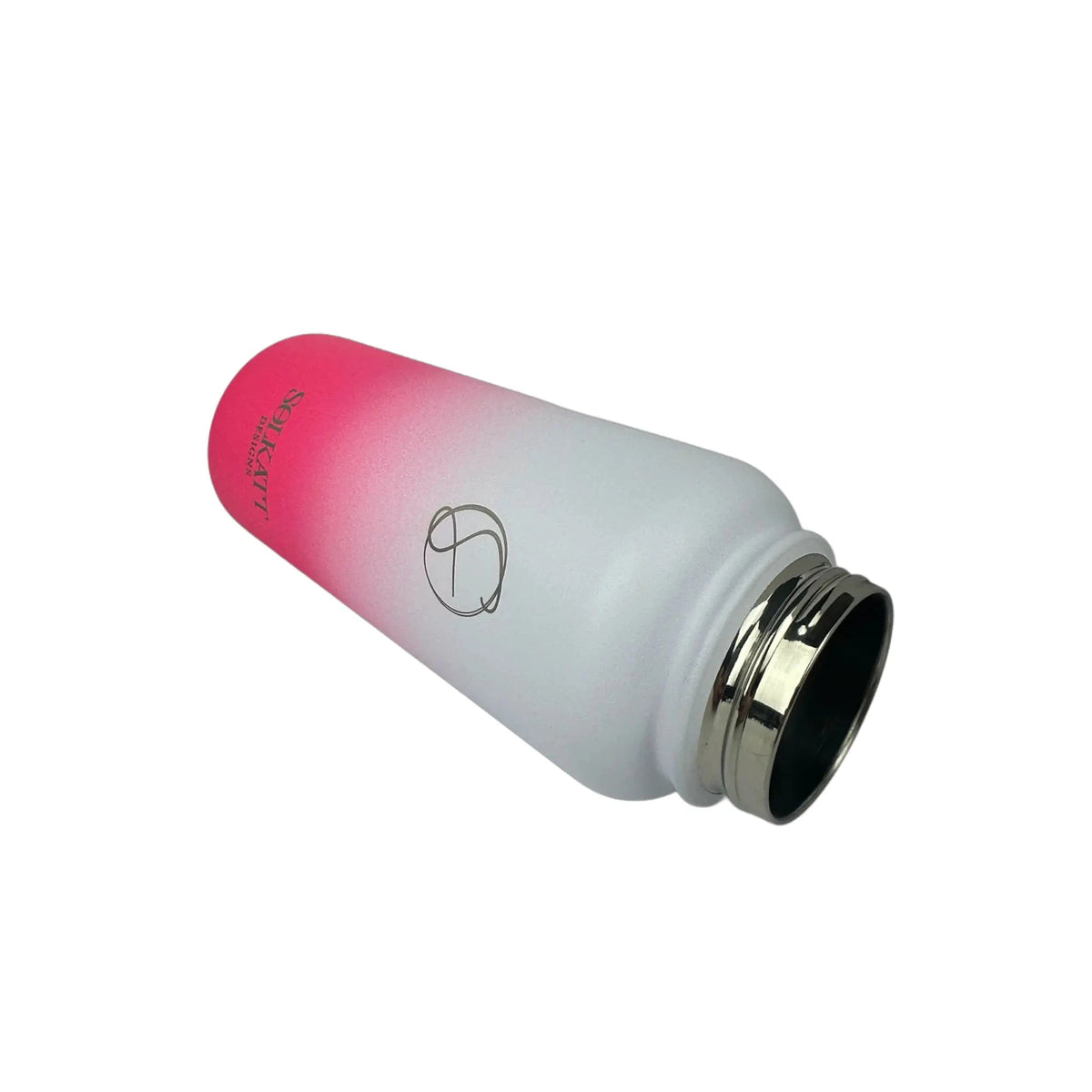 Hot Pink Insulated Water Bottle - 950ml - Solkatt Designs 