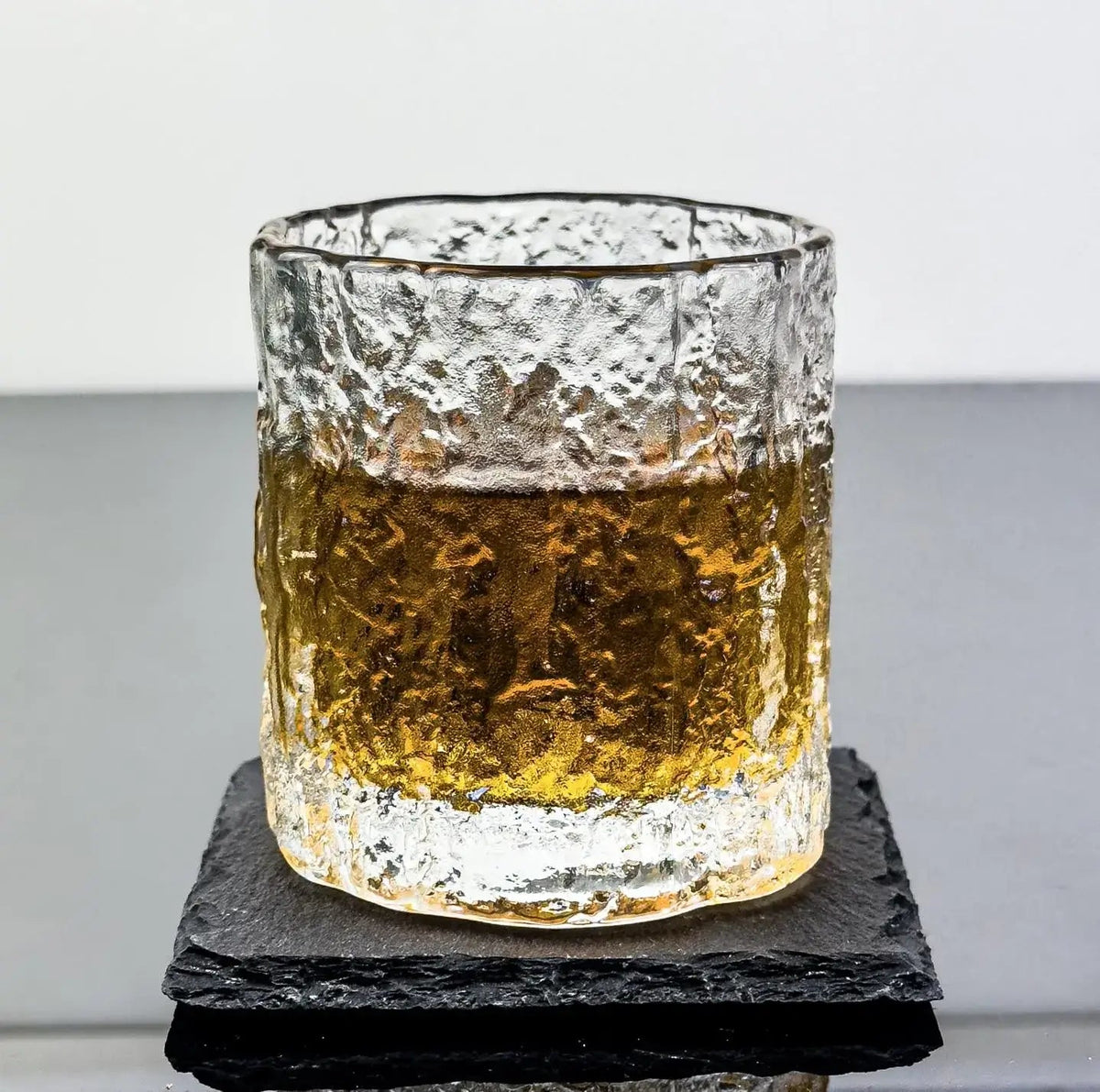 Japanese Style Old Fashion Whisky Glass - Solkatt Designs 