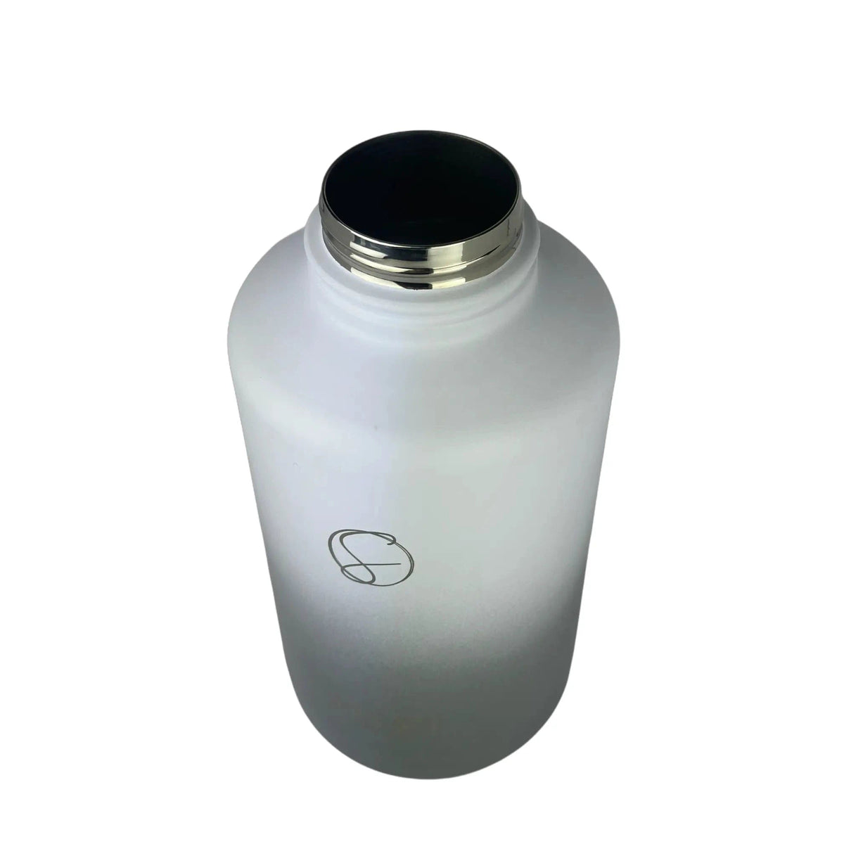 Misty Grey Insulated Water Bottle - 1.9L - Solkatt Designs 