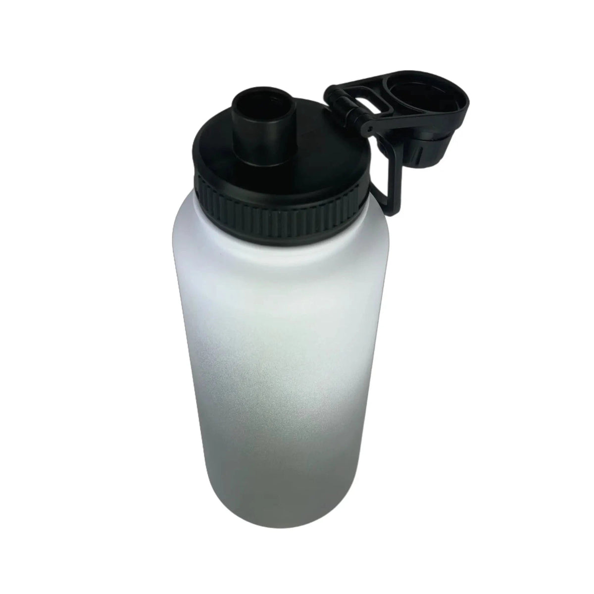 Misty Grey Insulated Water Bottle - 950ml - Solkatt Designs 