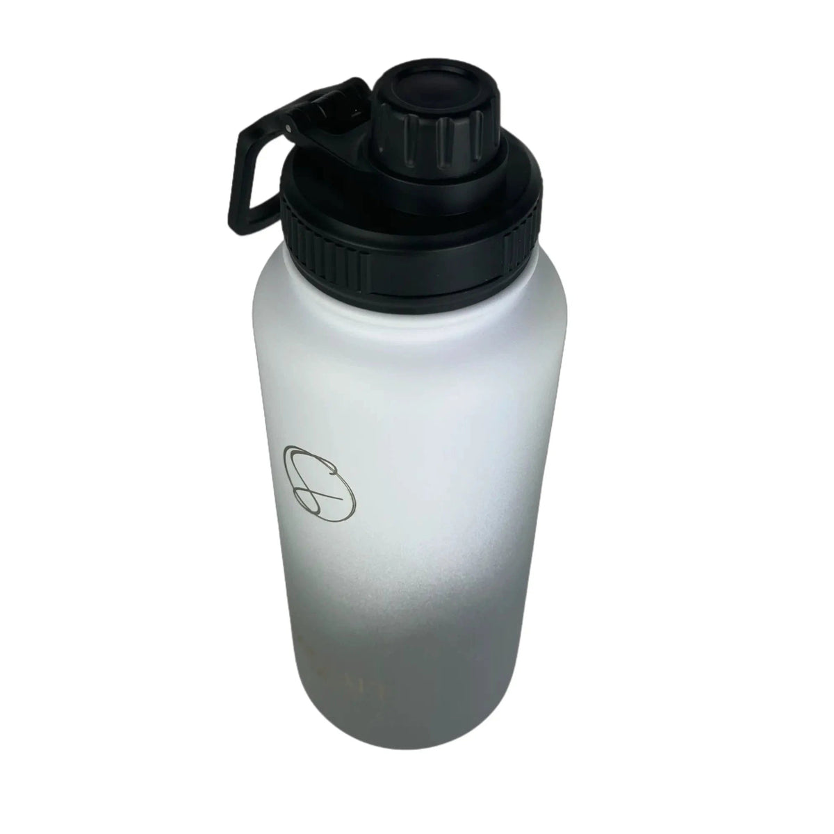 Misty Grey Insulated Water Bottle - 950ml - Solkatt Designs 