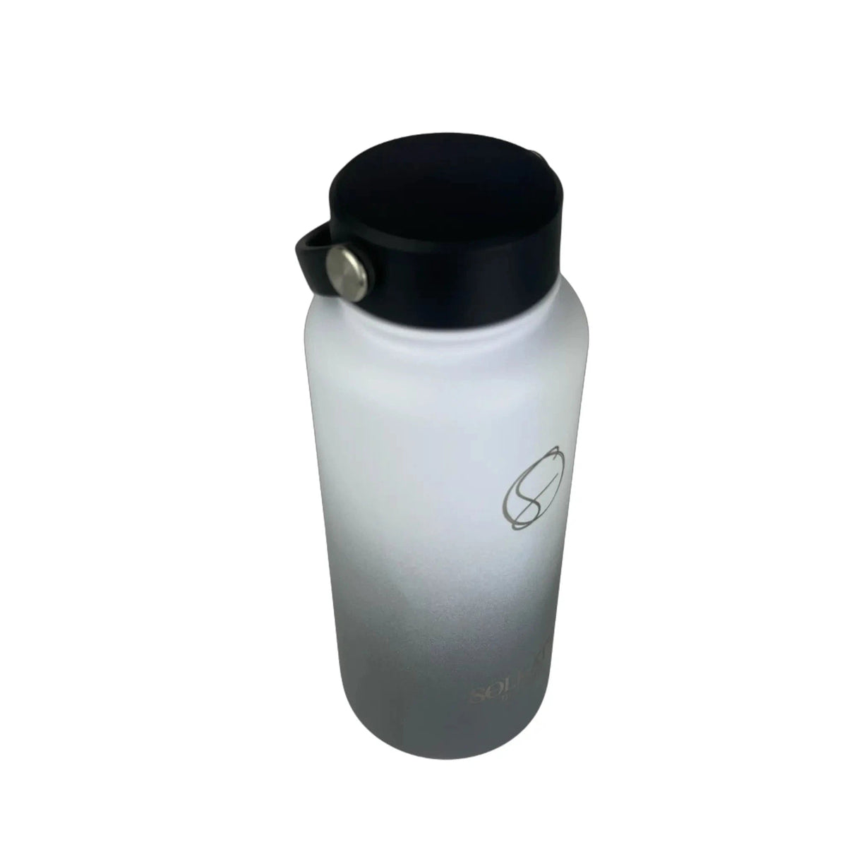 Misty Grey Insulated Water Bottle - 950ml - Solkatt Designs 