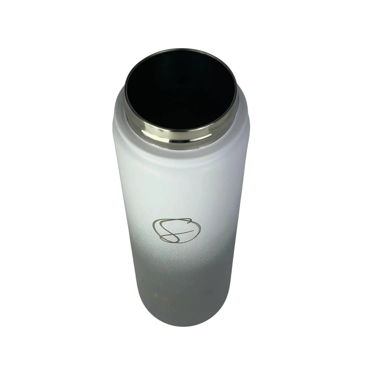 Misty Grey Insulated Water Bottle - 650ml - Solkatt Designs 