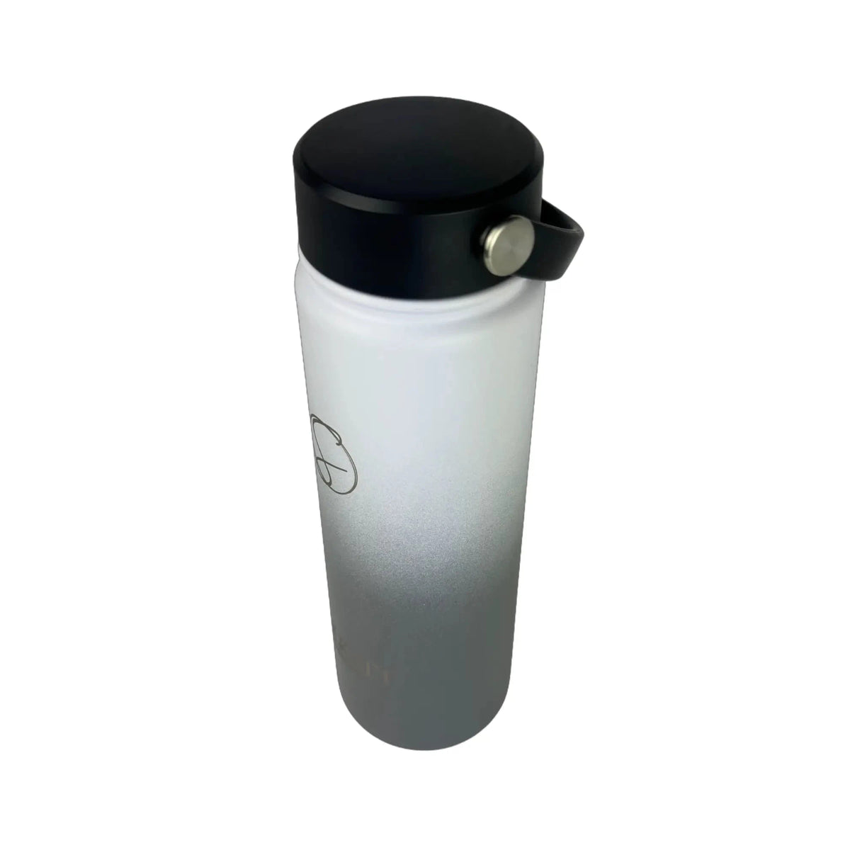 Misty Grey Insulated Water Bottle - 650ml - Solkatt Designs 