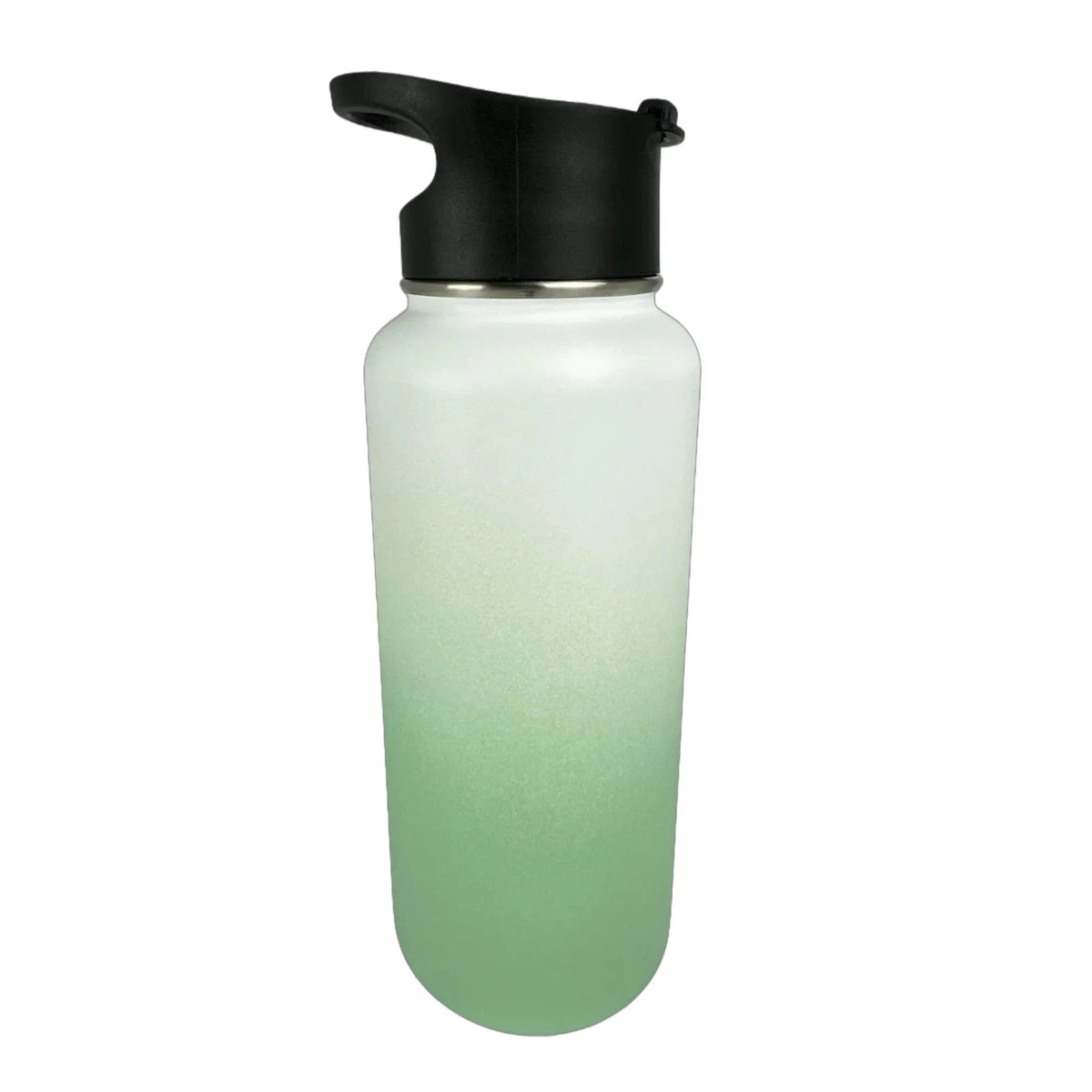 Pastel Green Insulated Water Bottle - 950ml - Solkatt Designs 