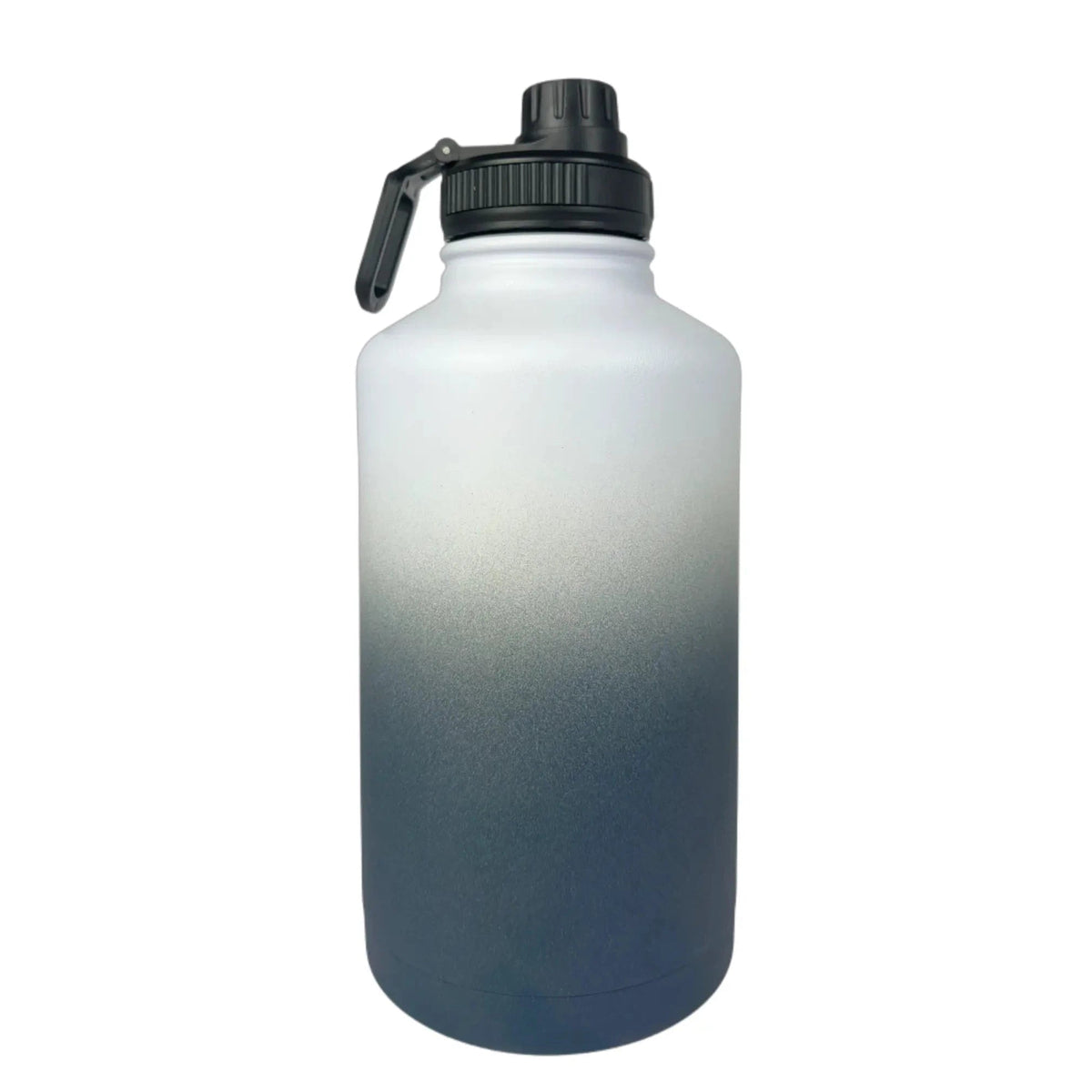 Royal Blue Insulated Water Bottle - 1.9L - Solkatt Designs 