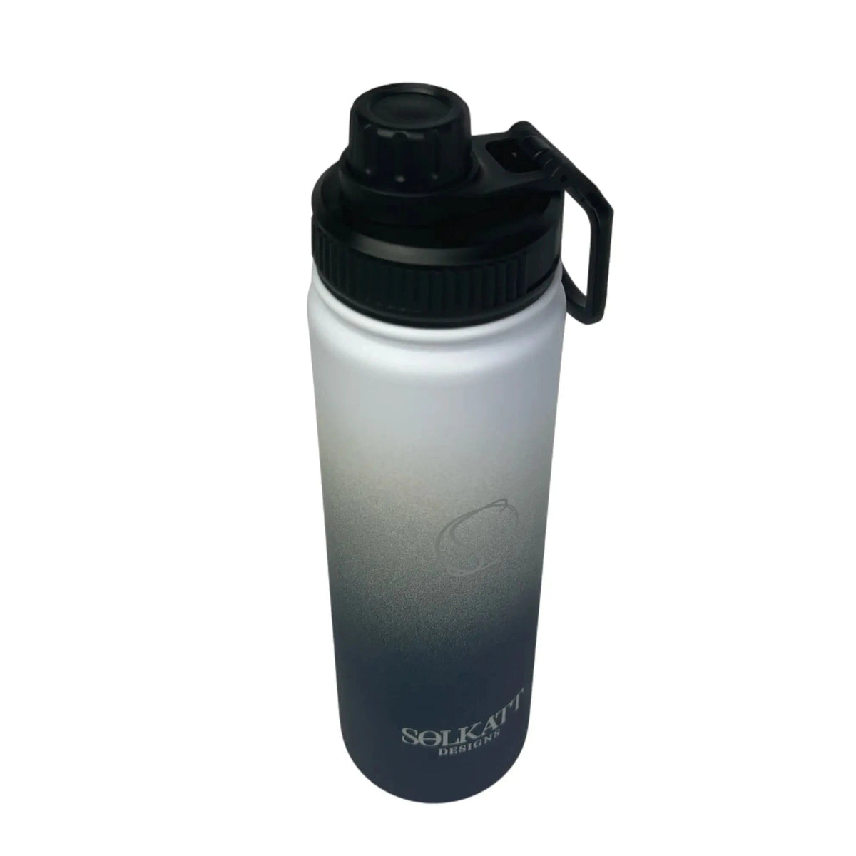 Royal Blue Insulated Water Bottle - 650ml - Solkatt Designs 