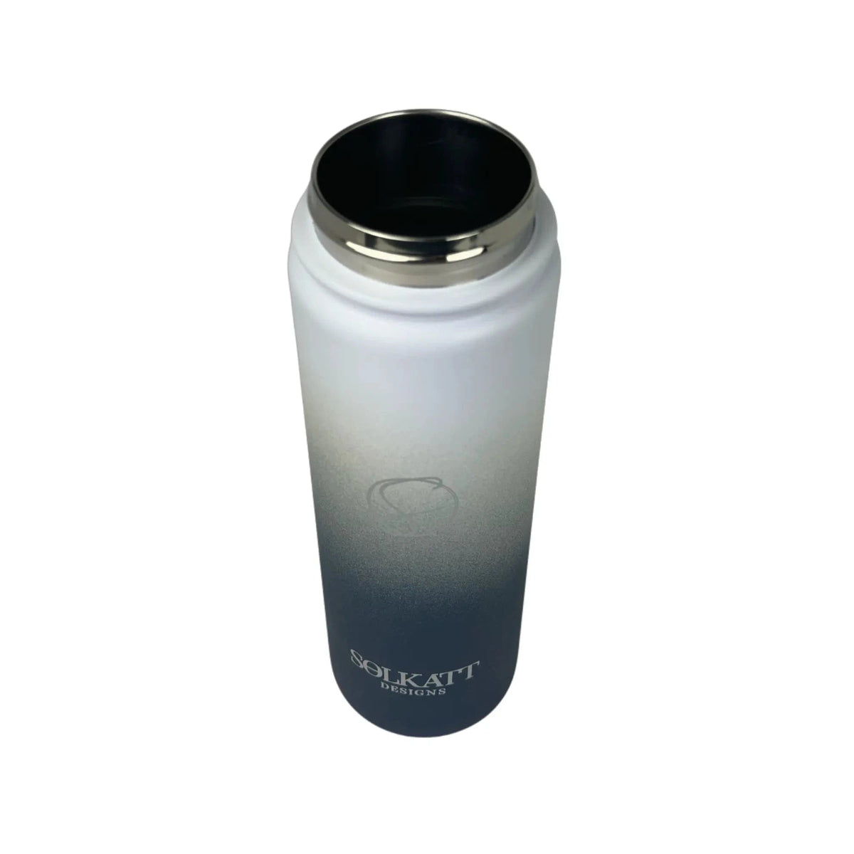 Royal Blue Insulated Water Bottle - 650ml - Solkatt Designs 