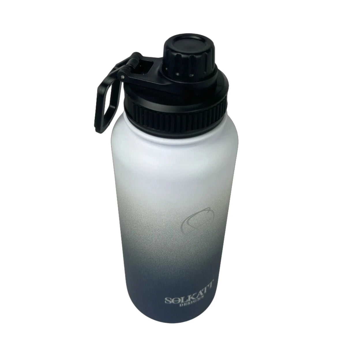 Royal Blue Insulated Water Bottle - 950ml - Solkatt Designs 