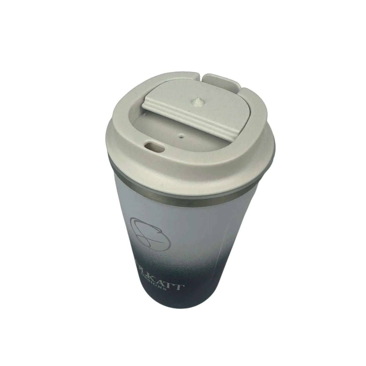 Royal Blue Insulated Travel Coffee Cup - 500ml - Solkatt Designs 