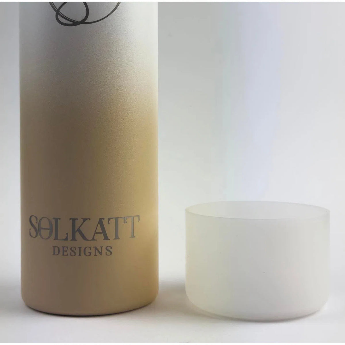 Silicone Drink Bottle Boot - Solkatt Designs 