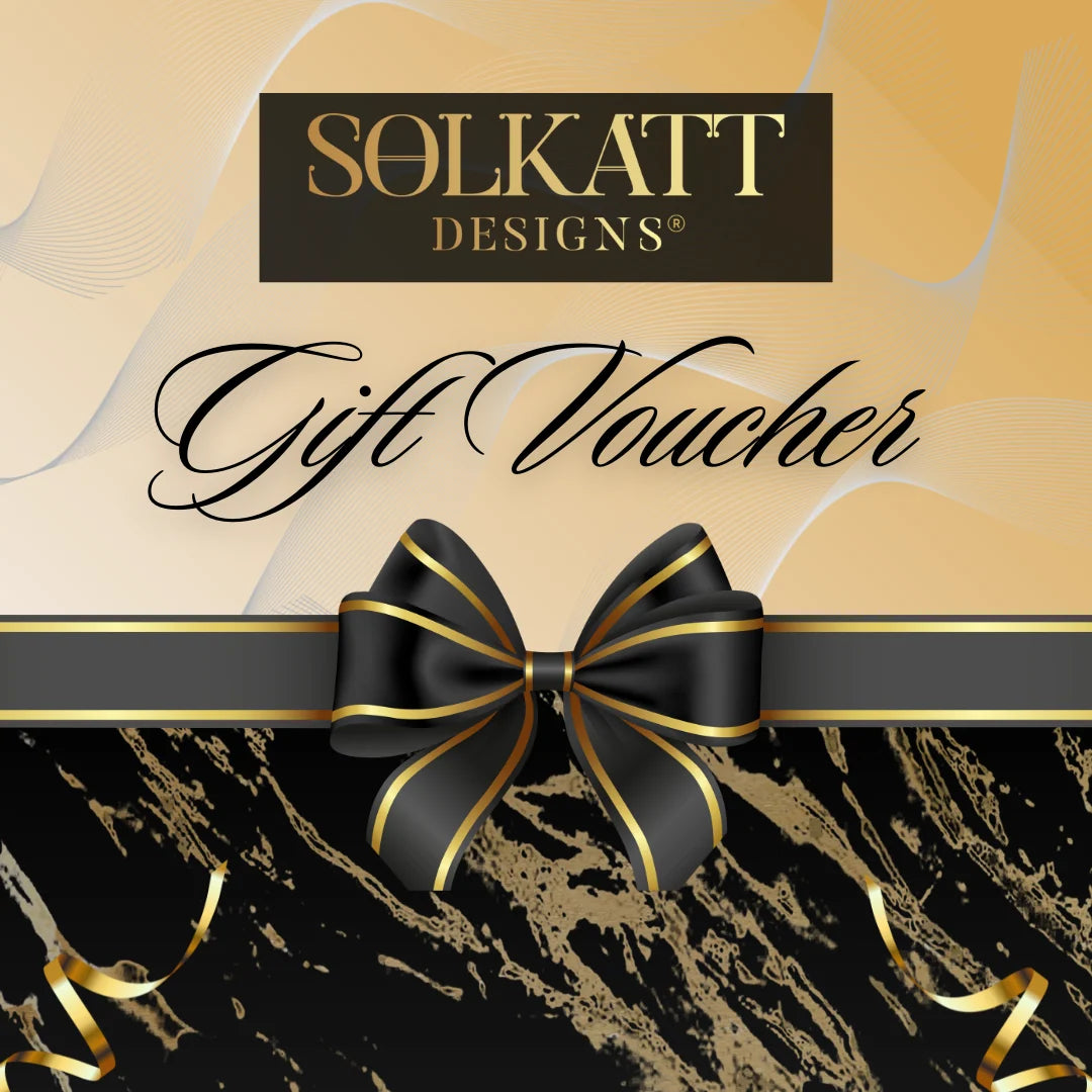 solkatt designs gift voucher gift card