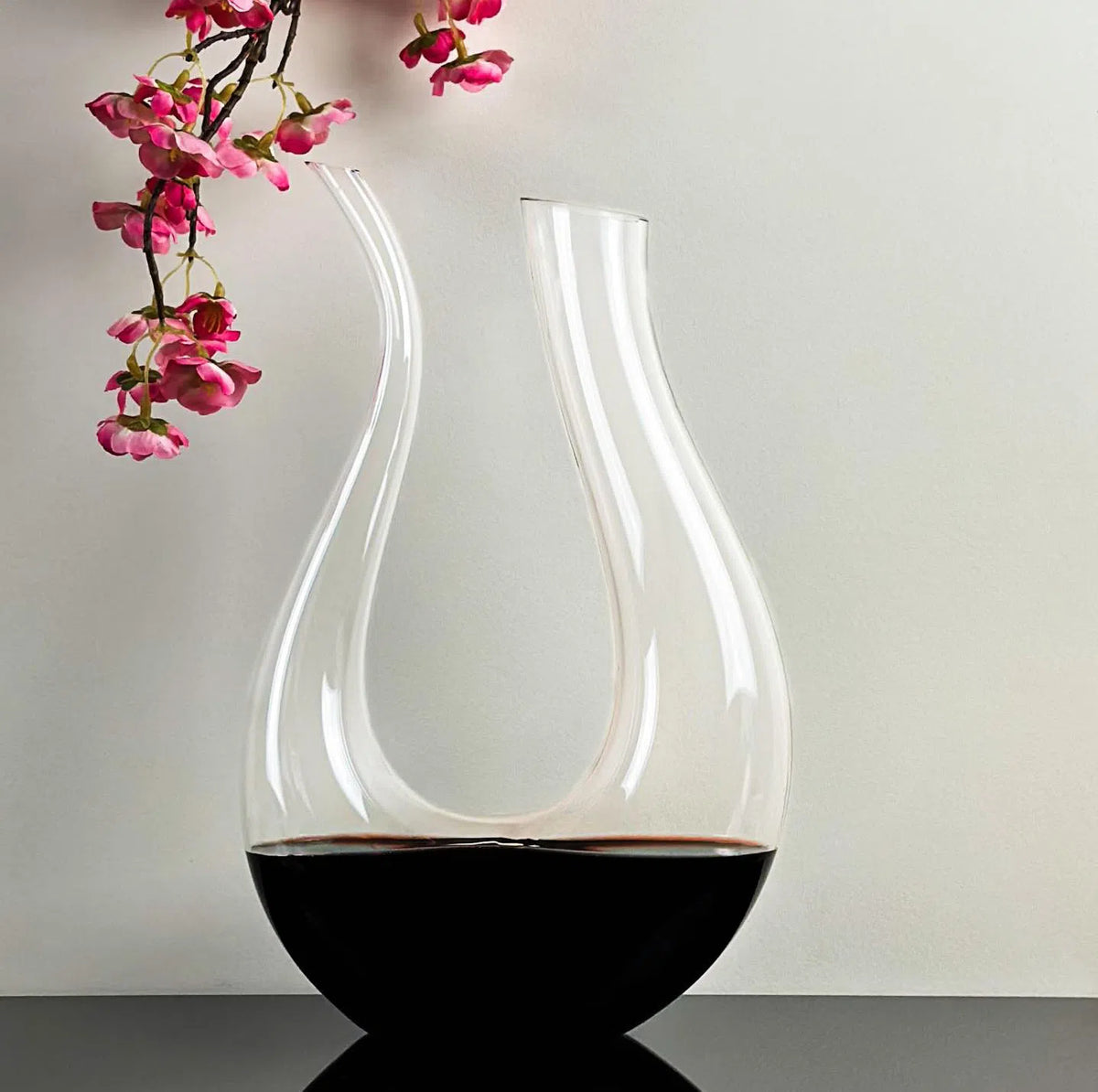 The Kalani Wine Decanter - Solkatt Designs 