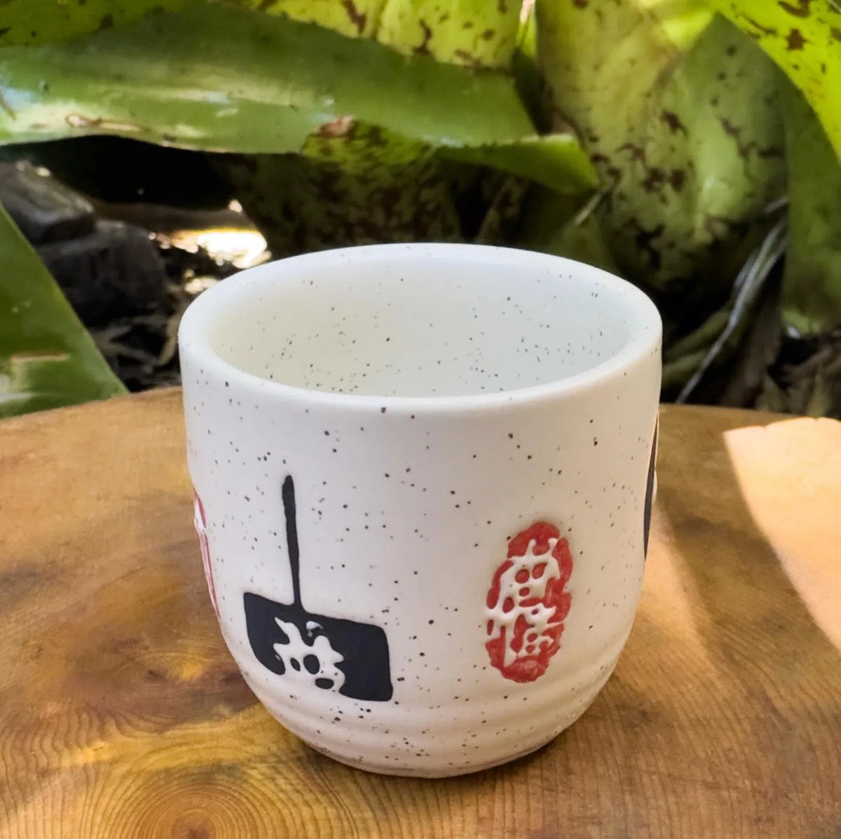 Traditional Japanese Ceramic Sake Set - Solkatt Designs 