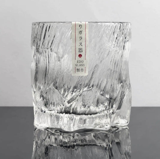 Japanese Whisky Dragon Claw Glass - Solkatt Designs 