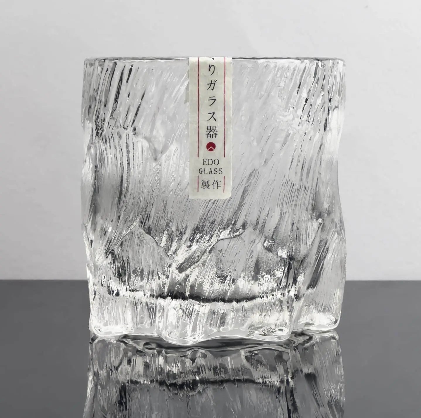 Dragon Claw Japanese Whisky Glass - Solkatt Designs 