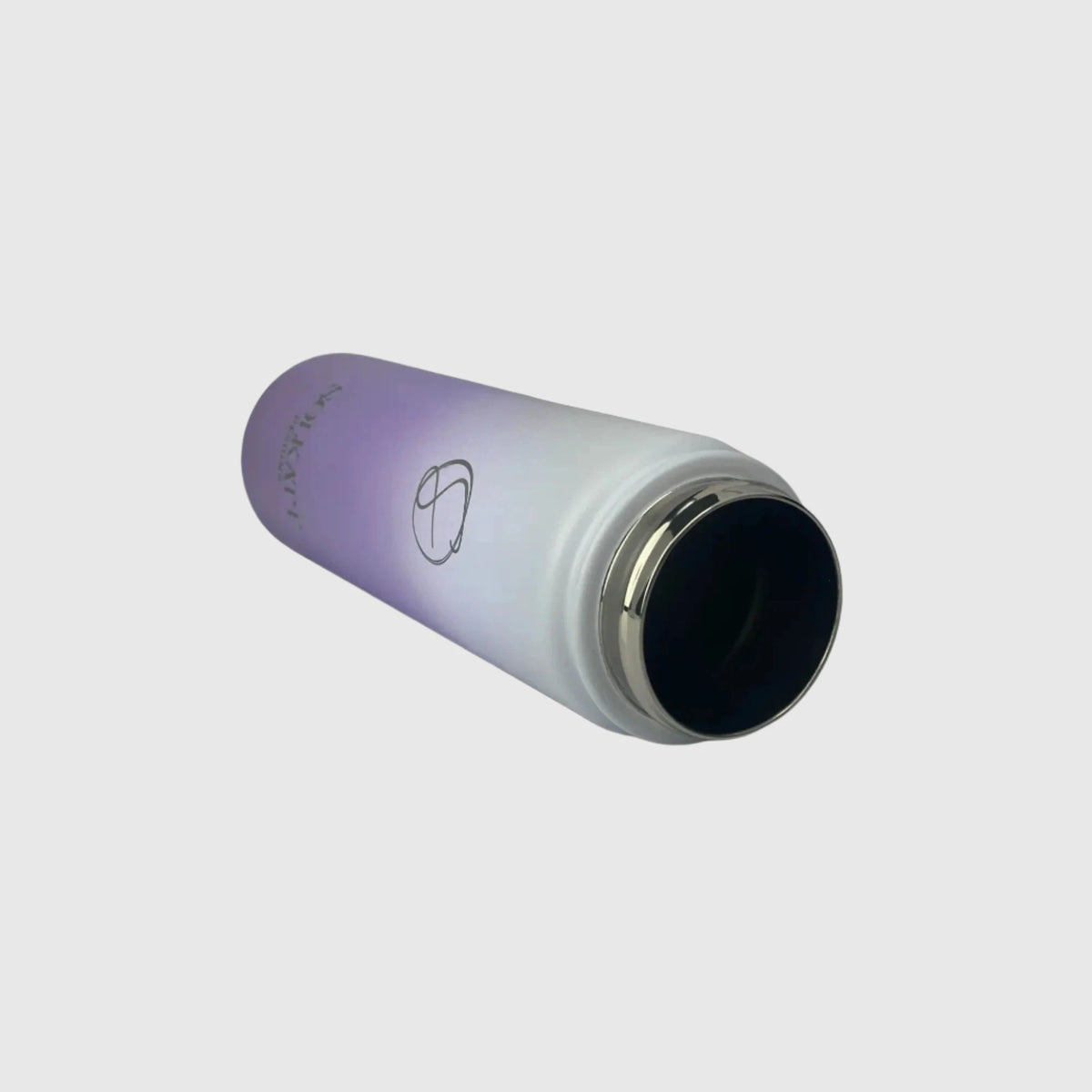 Lavender Lilac Insulated Water Bottle - 650ml - Solkatt Designs 