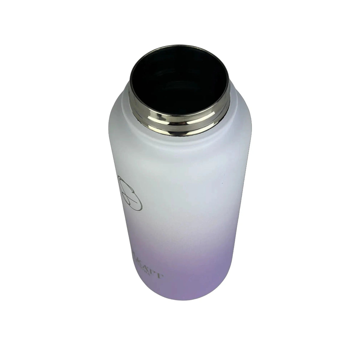 Lavender Lilac Insulated Water Bottle - 950ml - Solkatt Designs 