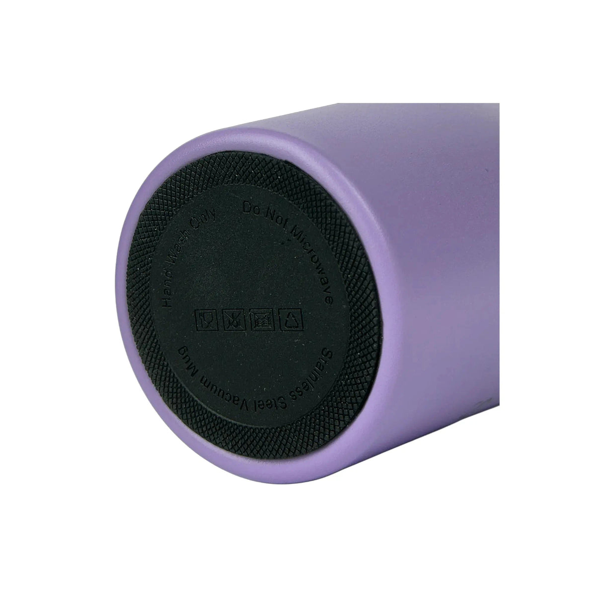 Lavender Lilac Insulated Travel Coffee Cup - 500ml - Solkatt Designs 