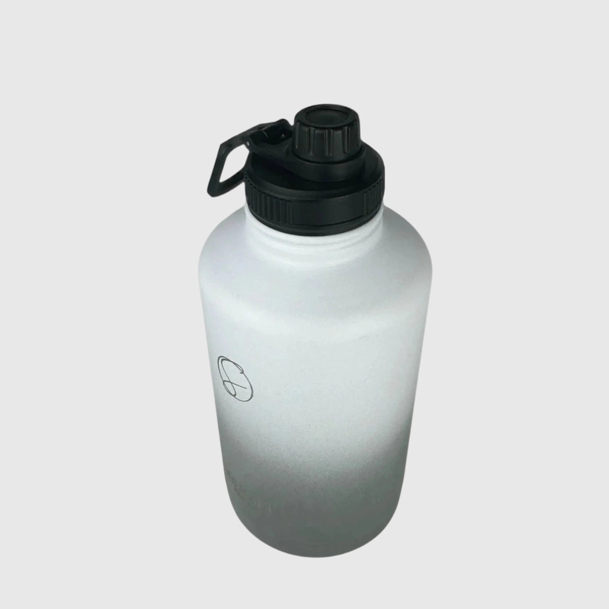 Misty Grey Insulated Water Bottle - 1.9L - Solkatt Designs 