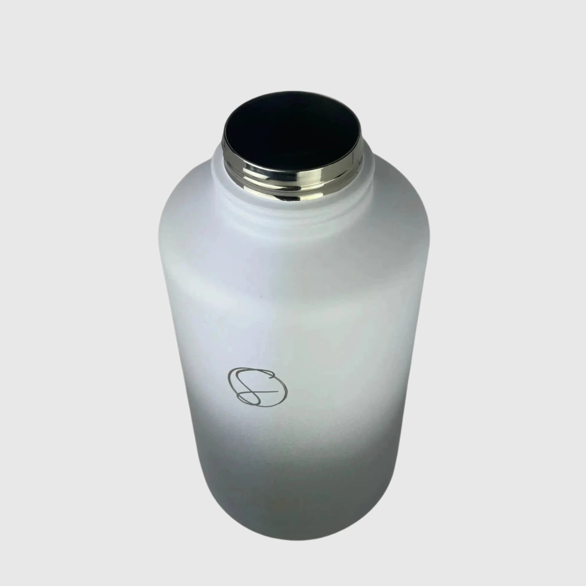 Misty Grey Insulated Water Bottle - 1.9L - Solkatt Designs 