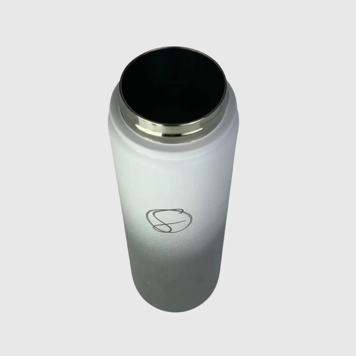 Misty Grey Insulated Water Bottle - 650ml - Solkatt Designs 