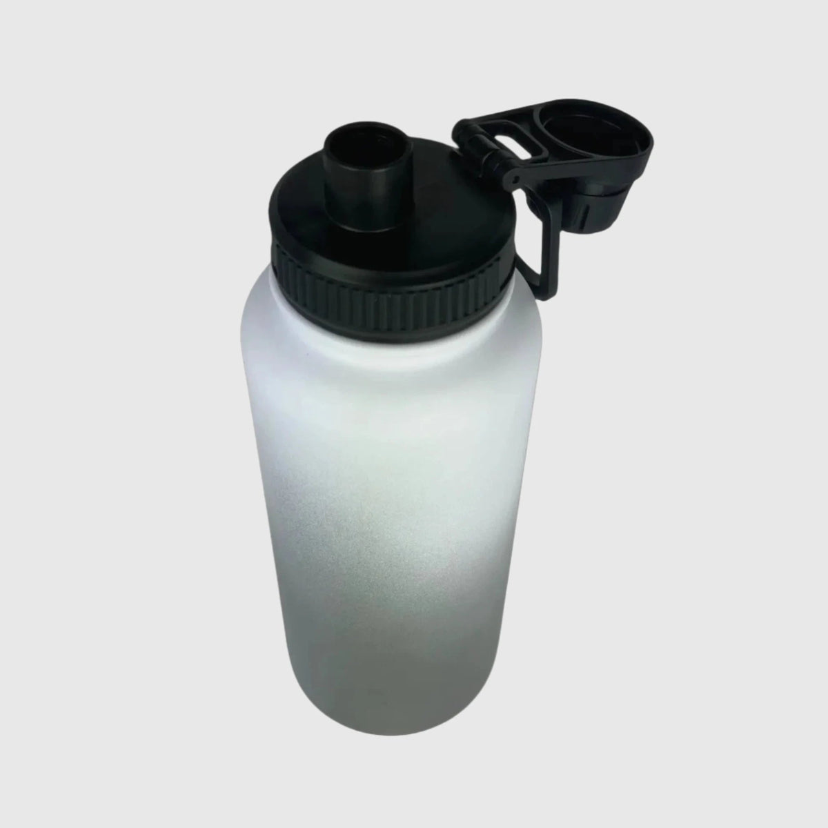 Misty Grey Insulated Water Bottle - 950ml - Solkatt Designs 