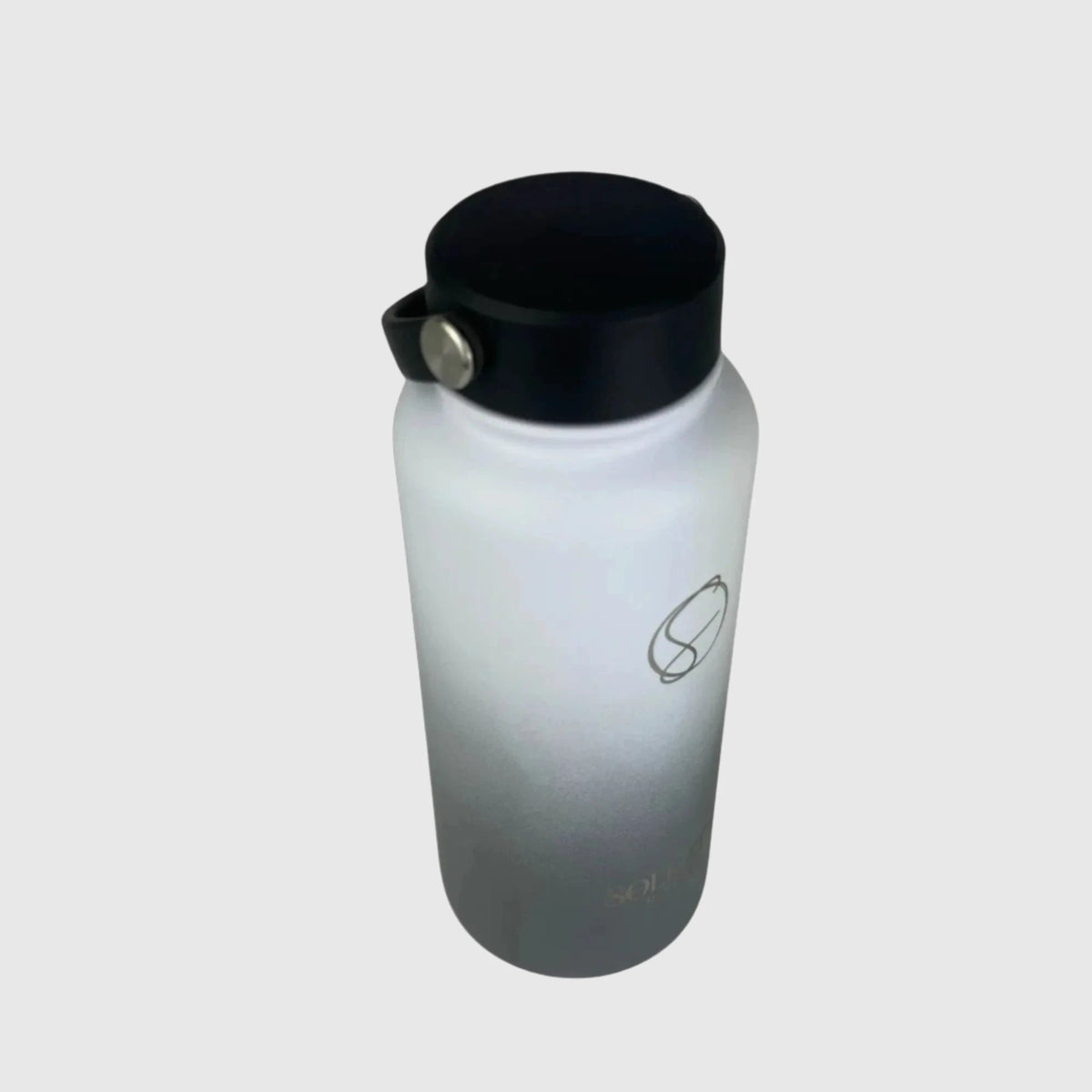 Misty Grey Insulated Water Bottle - 950ml - Solkatt Designs 