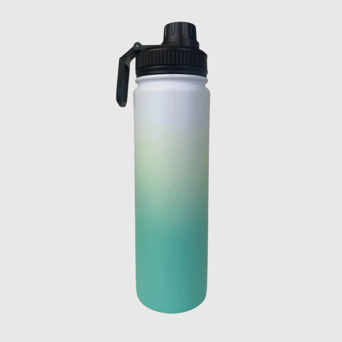 Ocean Aqua Insulated Water Bottle - 650ml - Solkatt Designs 