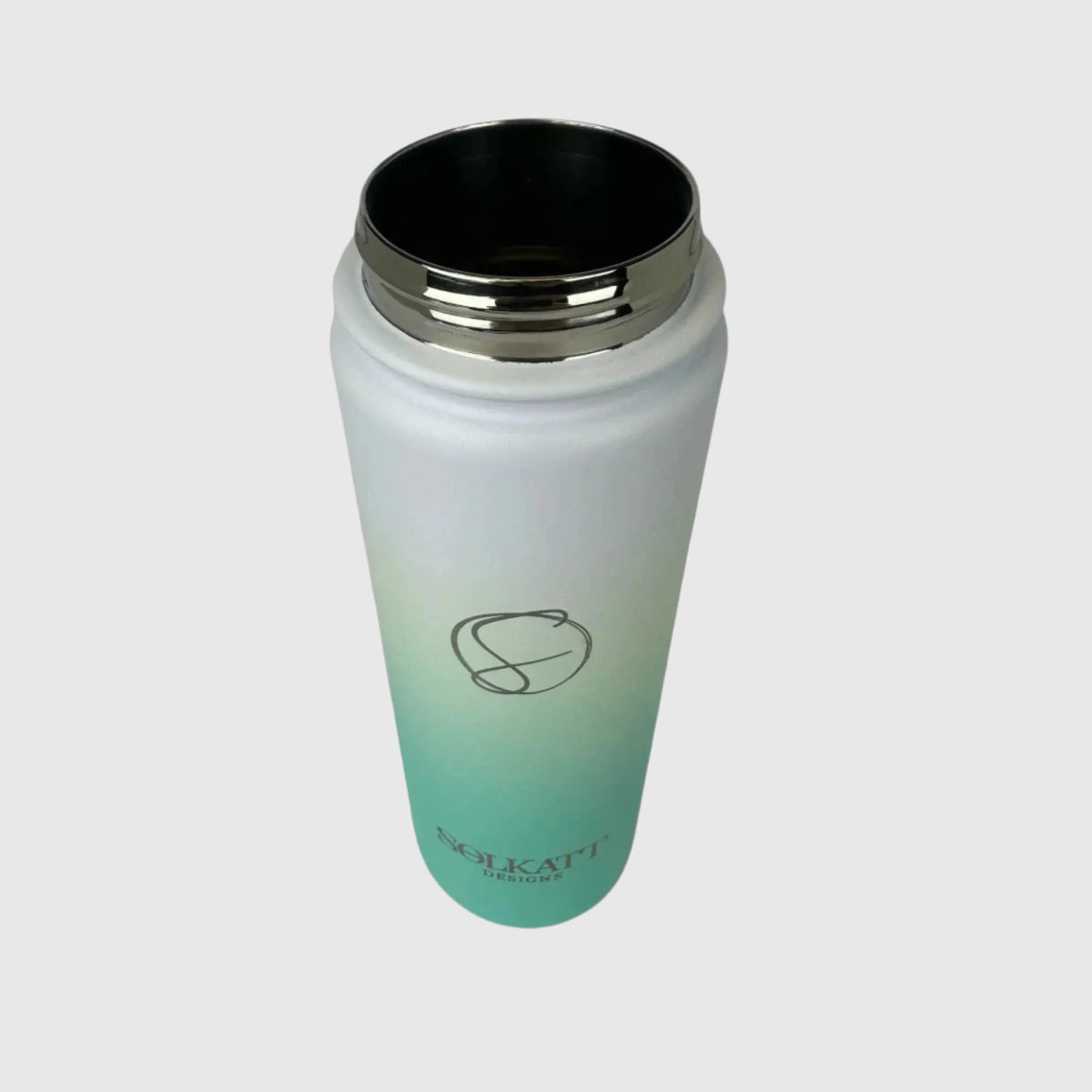 Ocean Aqua Insulated Water Bottle - 650ml - Solkatt Designs 