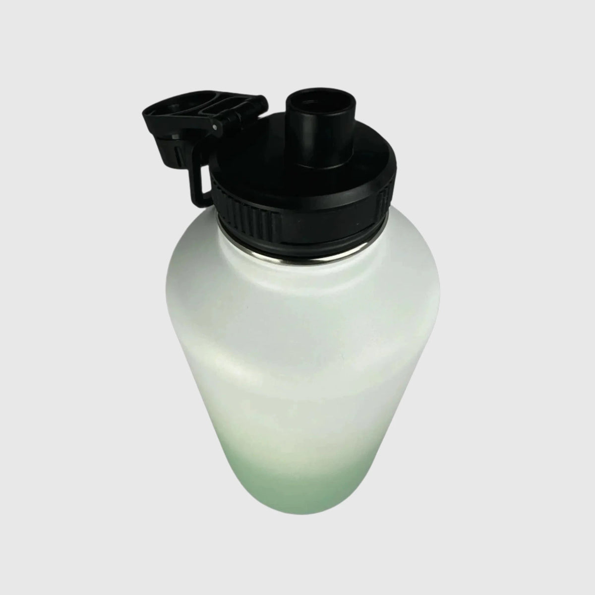 Pastel Green Insulated Water Bottle - 1.9L - Solkatt Designs 