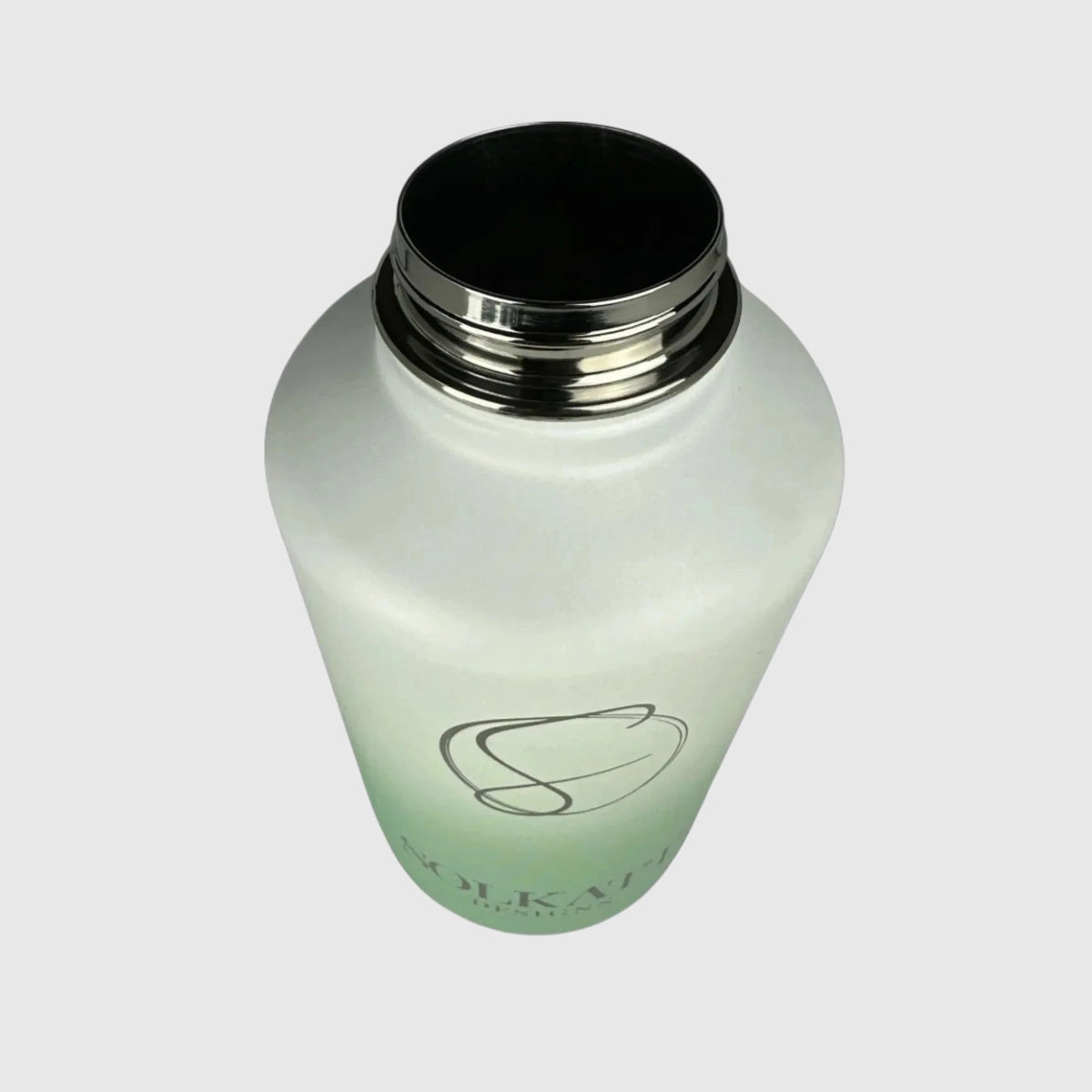 Pastel Green Insulated Water Bottle - 1.9L - Solkatt Designs 