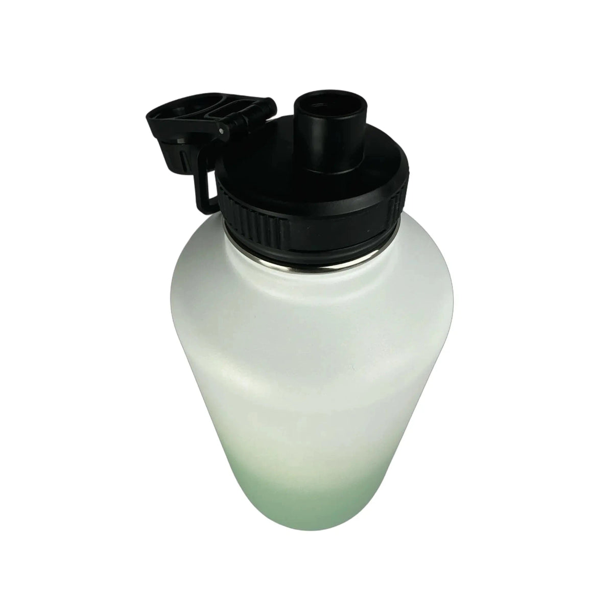 Pastel Green Insulated Water Bottle - 1.9L - Solkatt Designs 