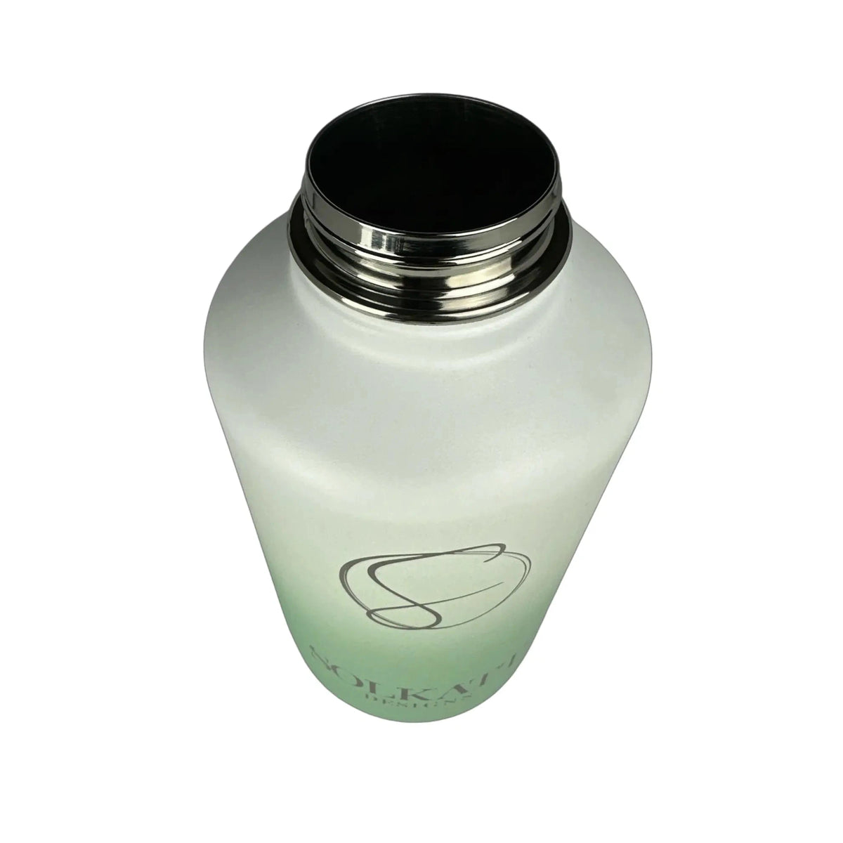 Pastel Green Insulated Water Bottle - 1.9L - Solkatt Designs 