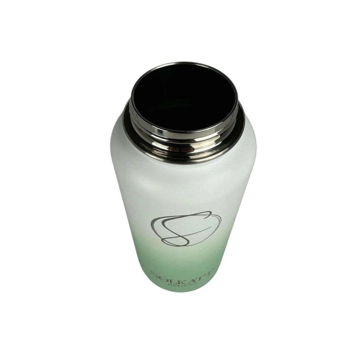 Pastel Green Insulated Water Bottle - 950ml - Solkatt Designs 