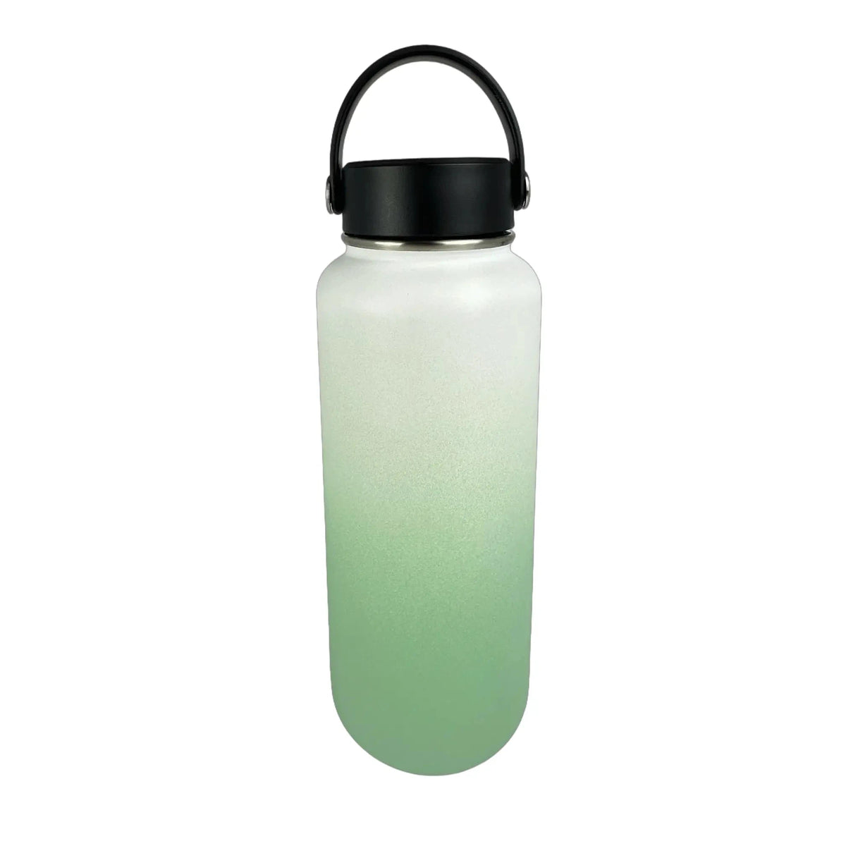 Pastel Green Insulated Water Bottle - 950ml - Solkatt Designs 