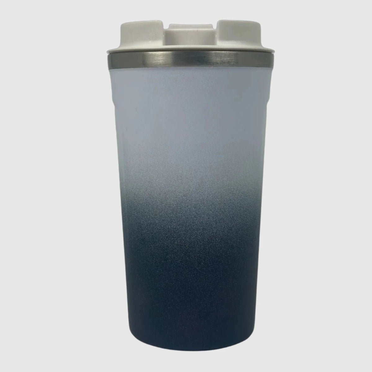 Royal Blue Insulated Travel Coffee Cup - 500ml - Solkatt Designs 