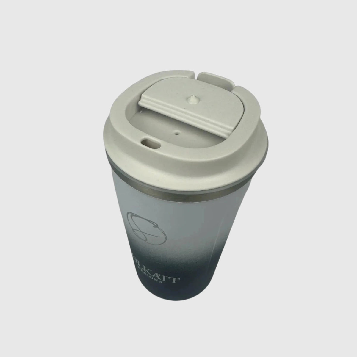 Royal Blue Insulated Travel Coffee Cup - 500ml - Solkatt Designs 