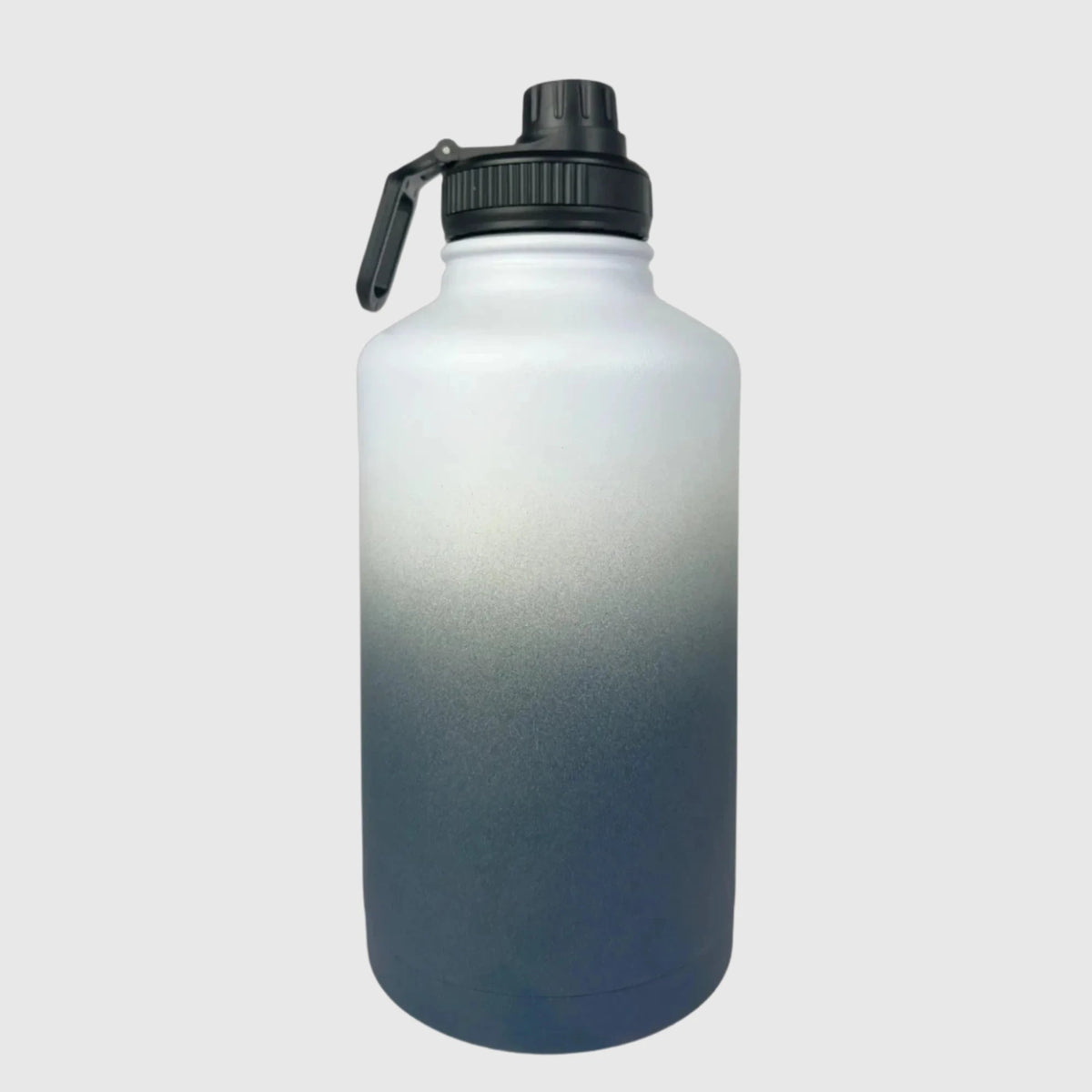 Royal Blue Insulated Water Bottle - 1.9L - Solkatt Designs 