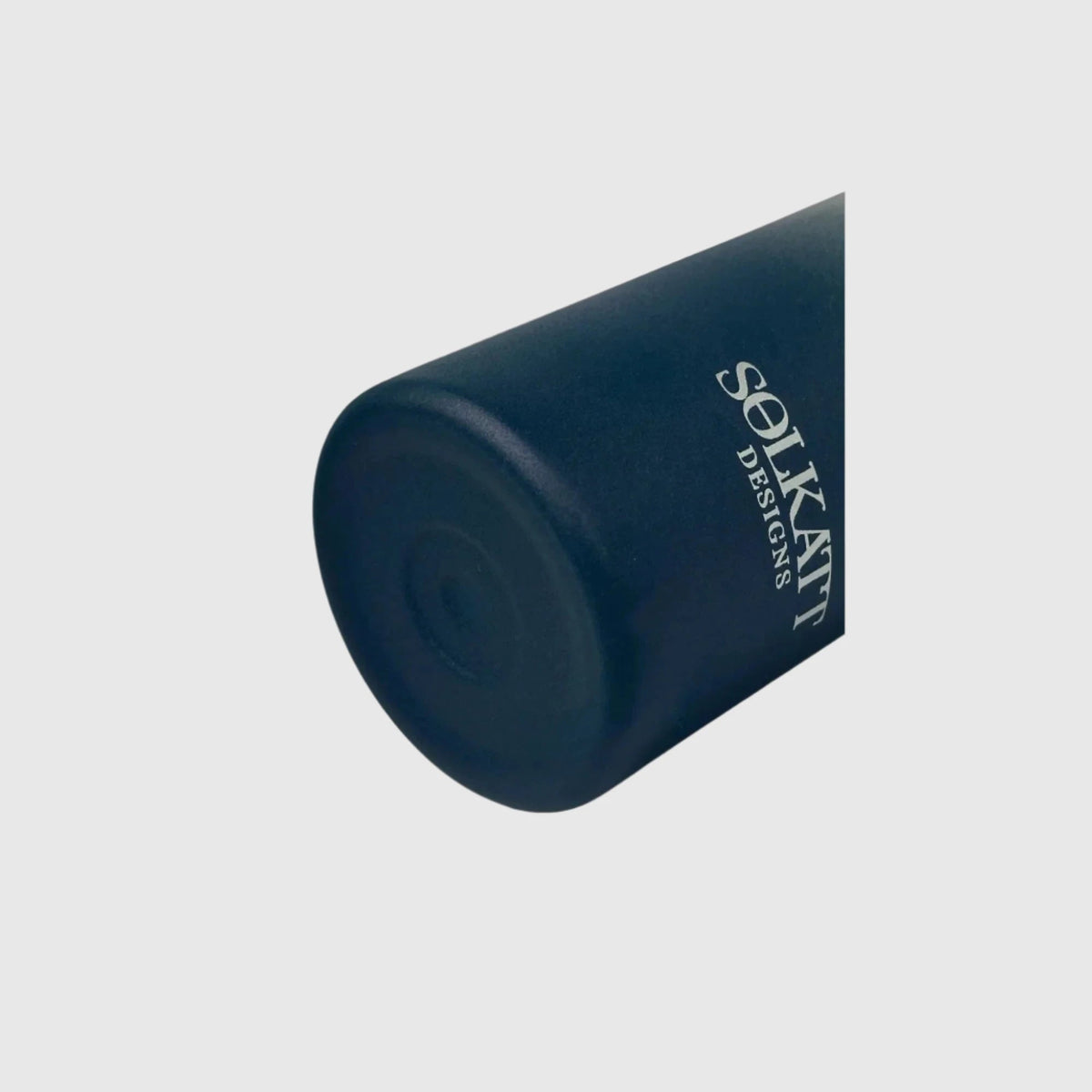 Royal Blue Insulated Water Bottle - 650ml - Solkatt Designs 