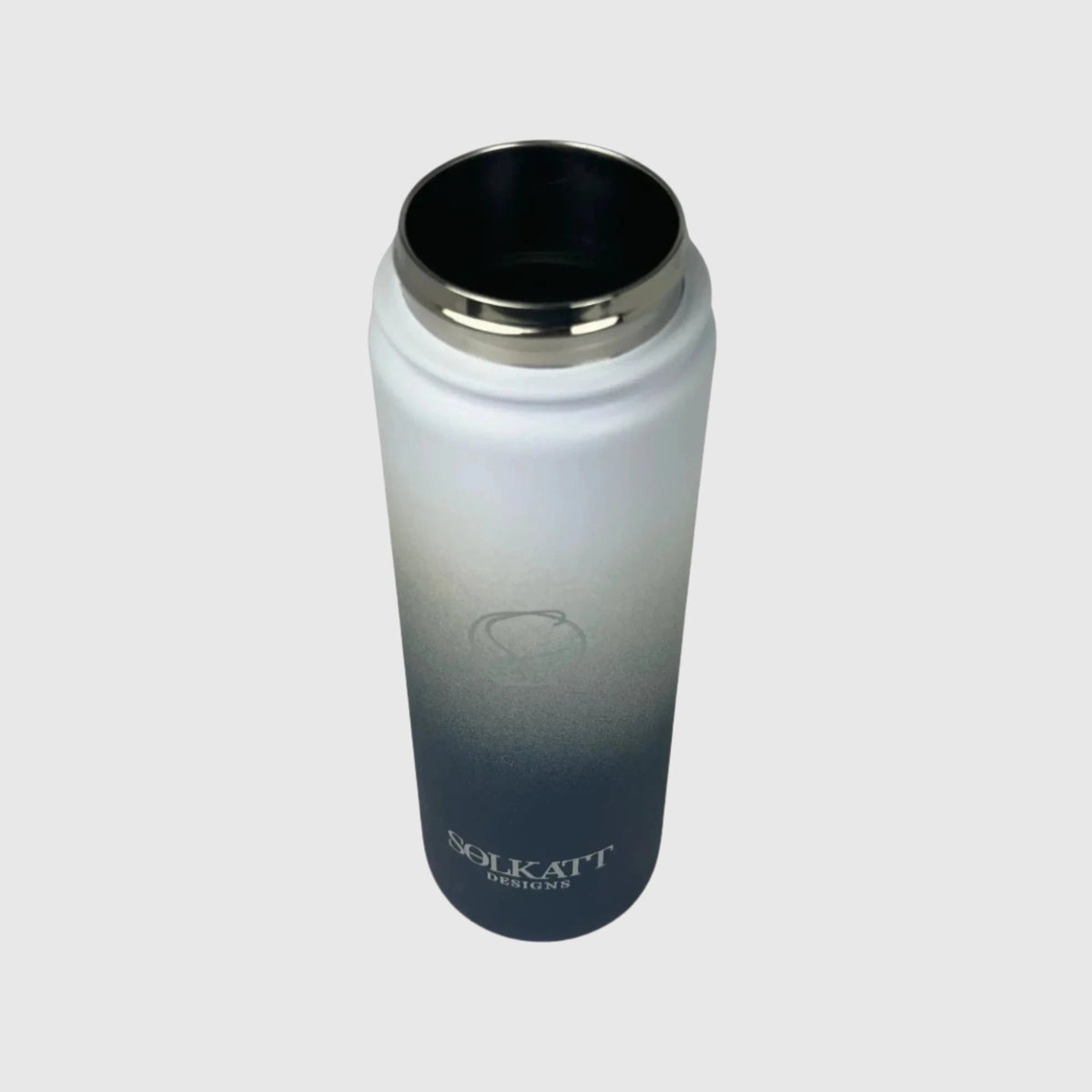 Royal Blue Insulated Water Bottle - 650ml - Solkatt Designs 