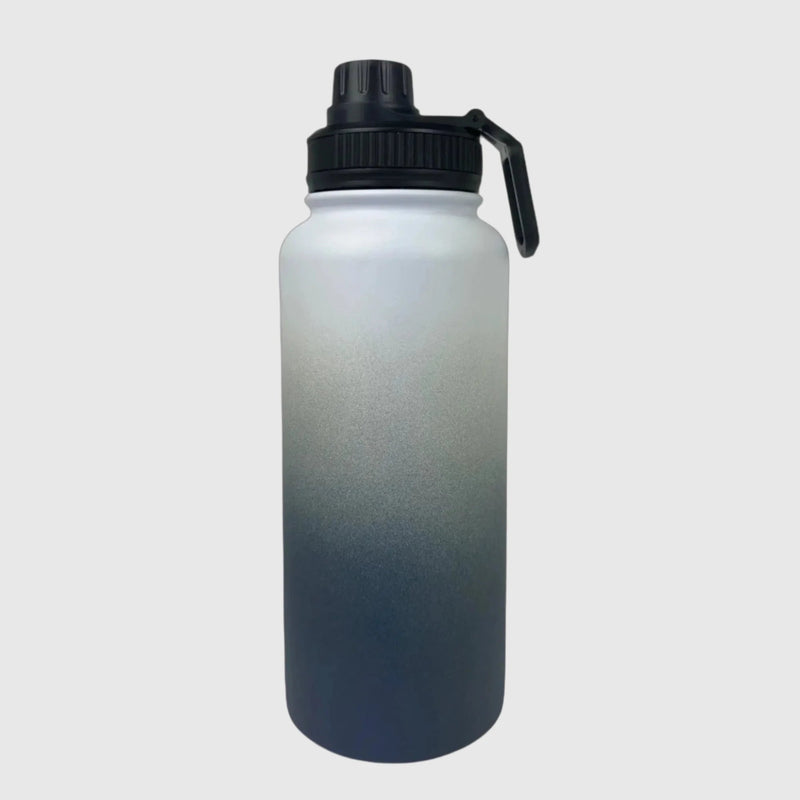 Royal Blue Insulated Water Bottle - 950ml - Solkatt Designs 